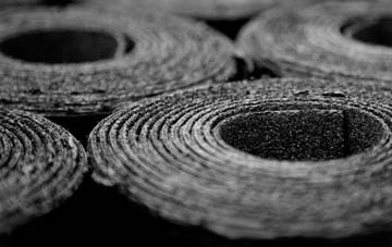 Deans Bottom bitumen roof disadvantages