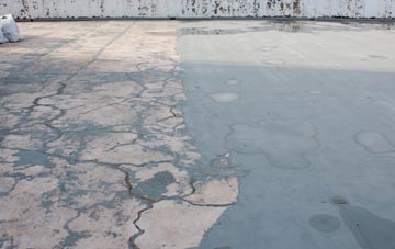 Deans Bottom fibreglass roof repair costs