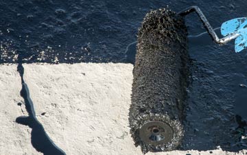 Deans Bottom liquid sealant waterproofing