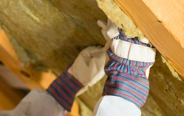 types of Deans Bottom pitched roof insulation materials