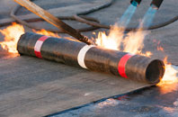 Deans Bottom flat roof sealing